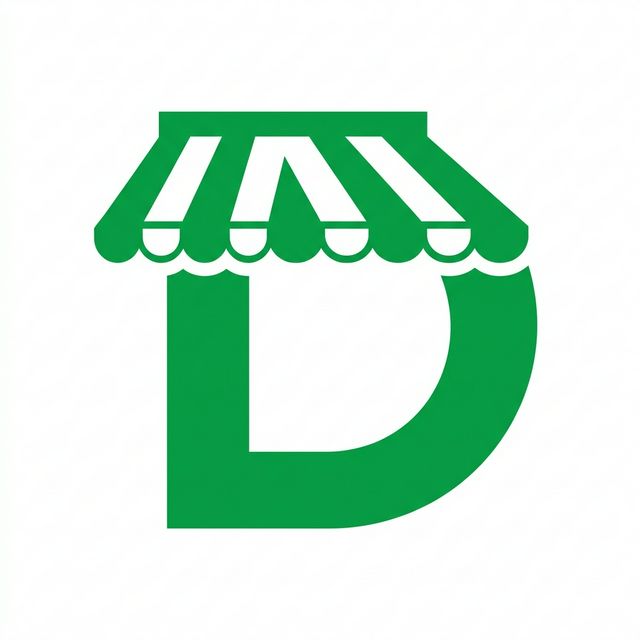 DukanFlow Logo